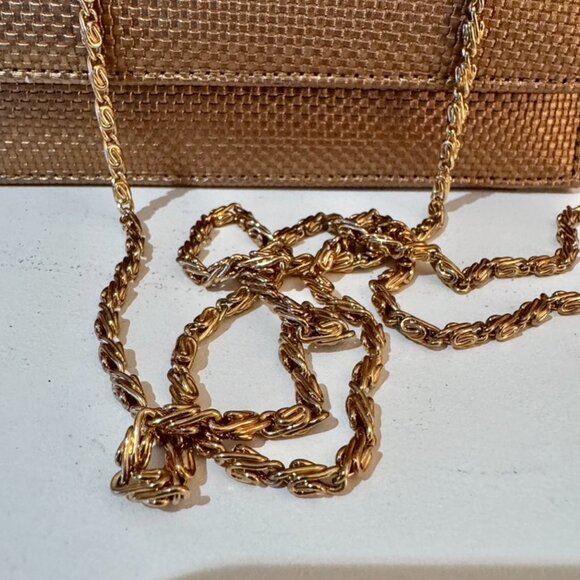 Farnell Paris Bronze Mini Shoulder Bag - Picture 8 of 15